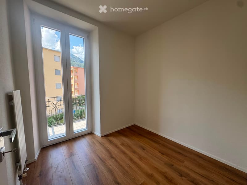 Affittasi 4locali a Bellinzona via calanca (5)