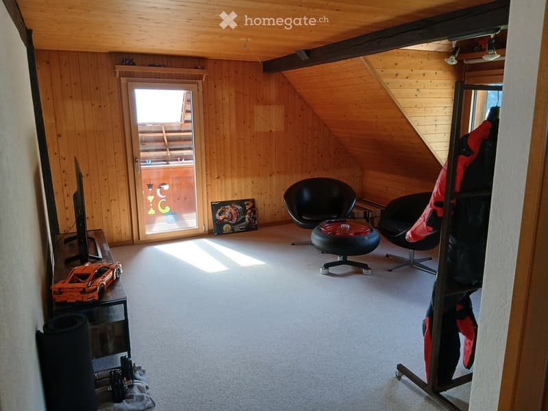 3.5 Zimmer Wohnung (1)
