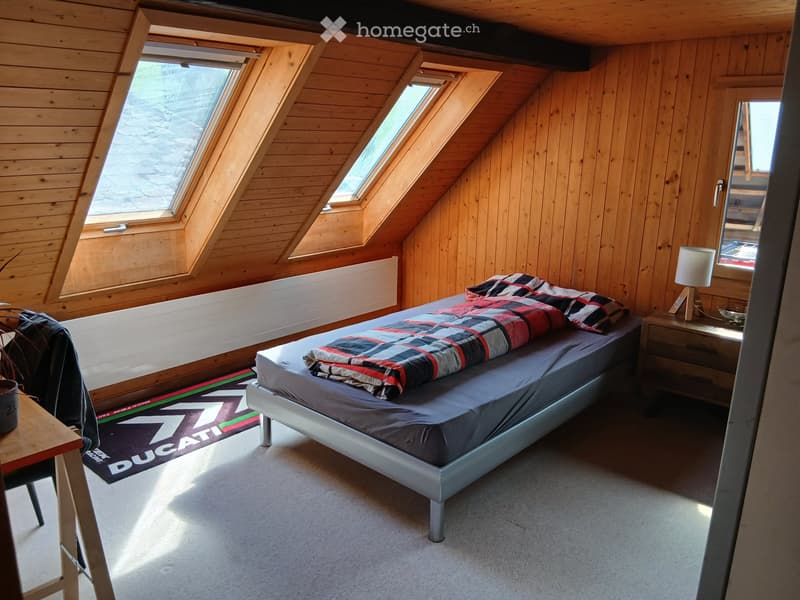 3.5 Zimmer Wohnung (3)