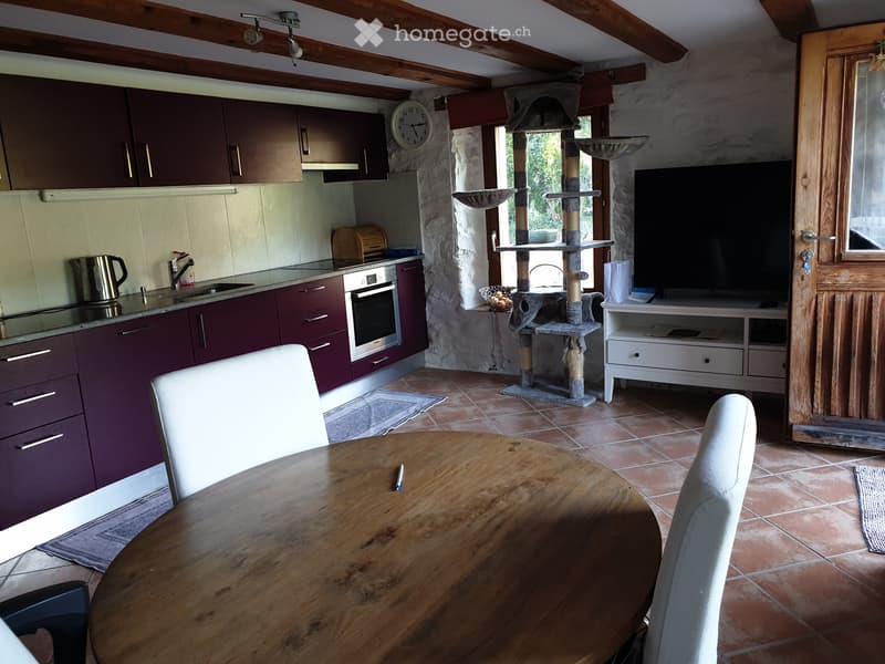 Grande chambre en colocation au calme avec jardin (3)