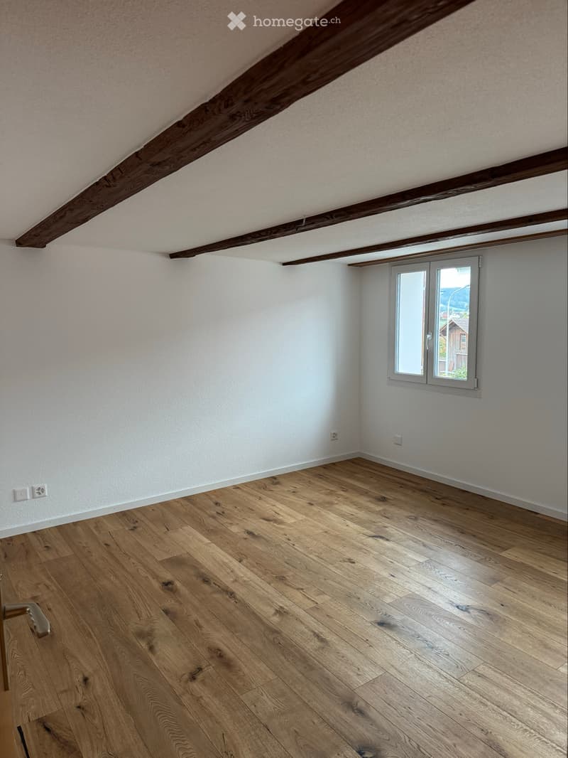 Frisch renoviertes 4.5-Zimmer-Doppeleinfamilienhaus (5)