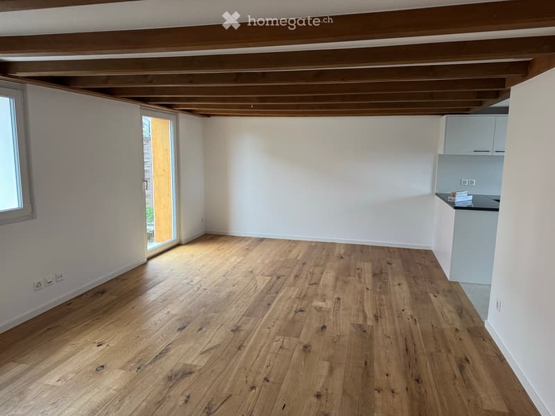 Frisch renoviertes 4.5-Zimmer-Doppeleinfamilienhaus (2)