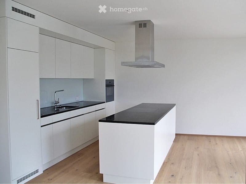 4.5 Zimmer Attika Wohnung mit Südbalkon (1)