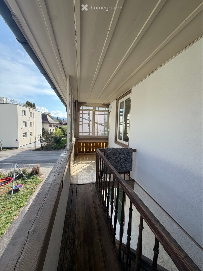 4.5 Zimmerwohnung in Konolfingen (2)