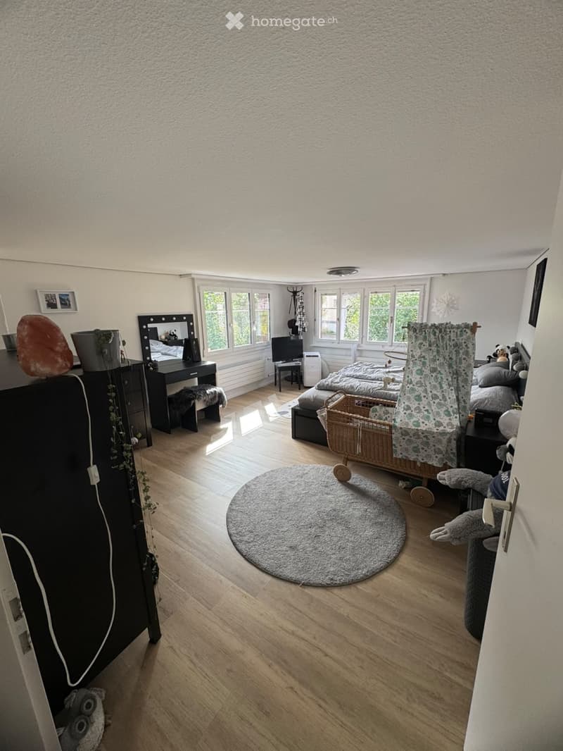 Renovierte 3.5 Zimmer Wohnung (4)