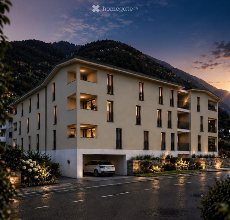 Nuova Residenza "Chez Nous" a Sementina (1)