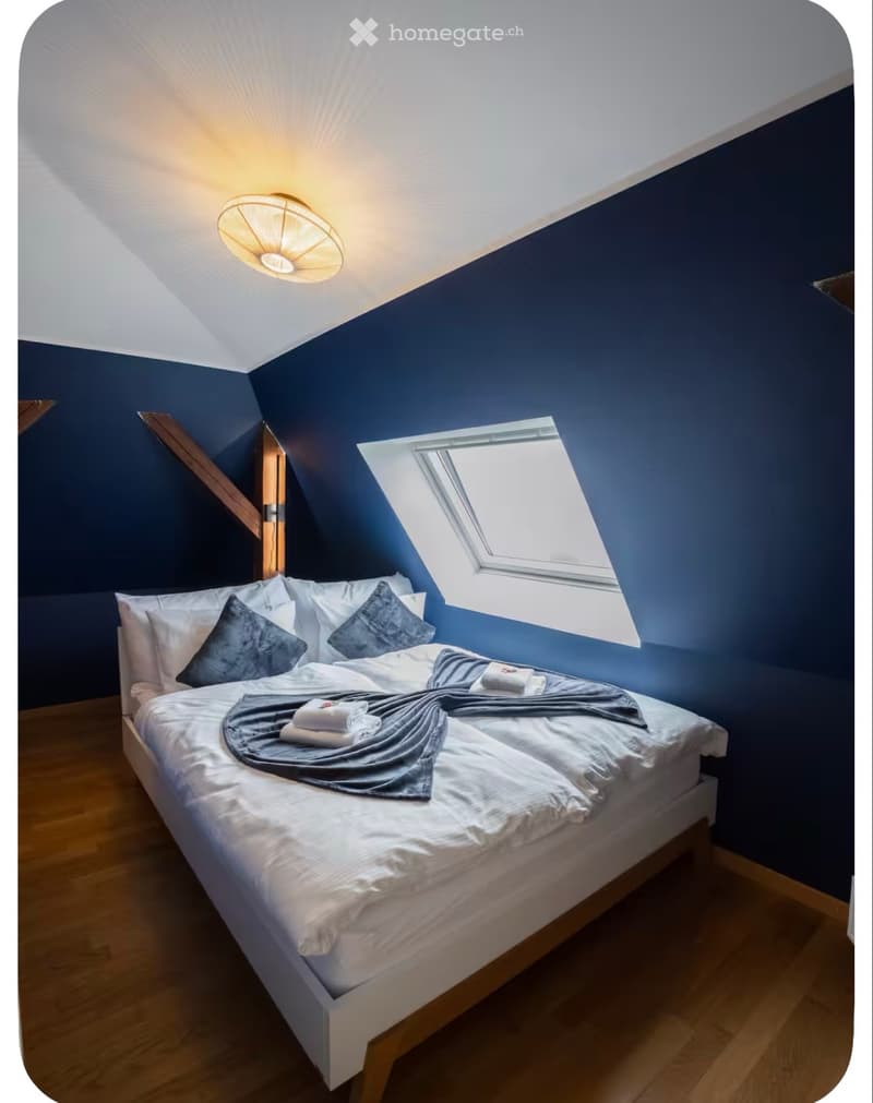 Möblierte 4.5-Zimmer-Wohnung in Rorschach (4)
