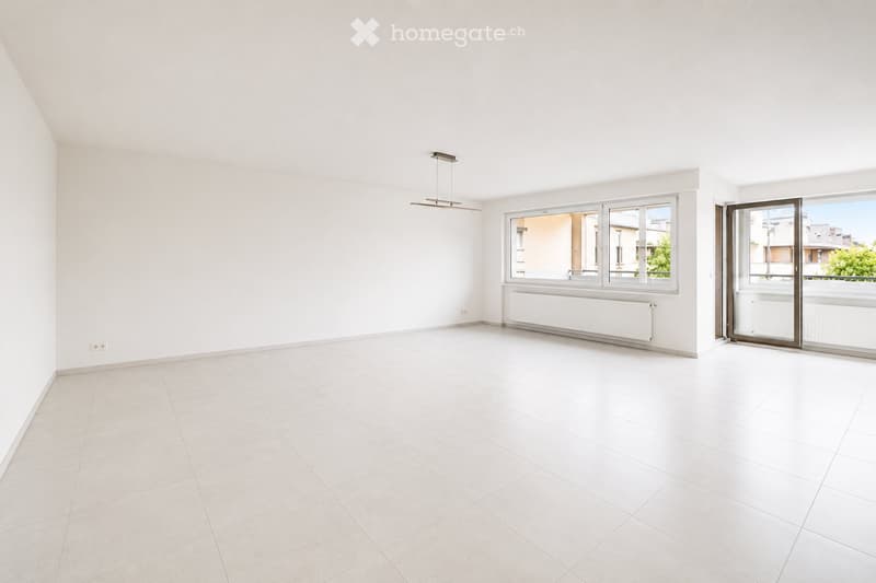 3.5-Zimmer-Wohnung nahe Bahnhof Langenthal zu vermieten (2)