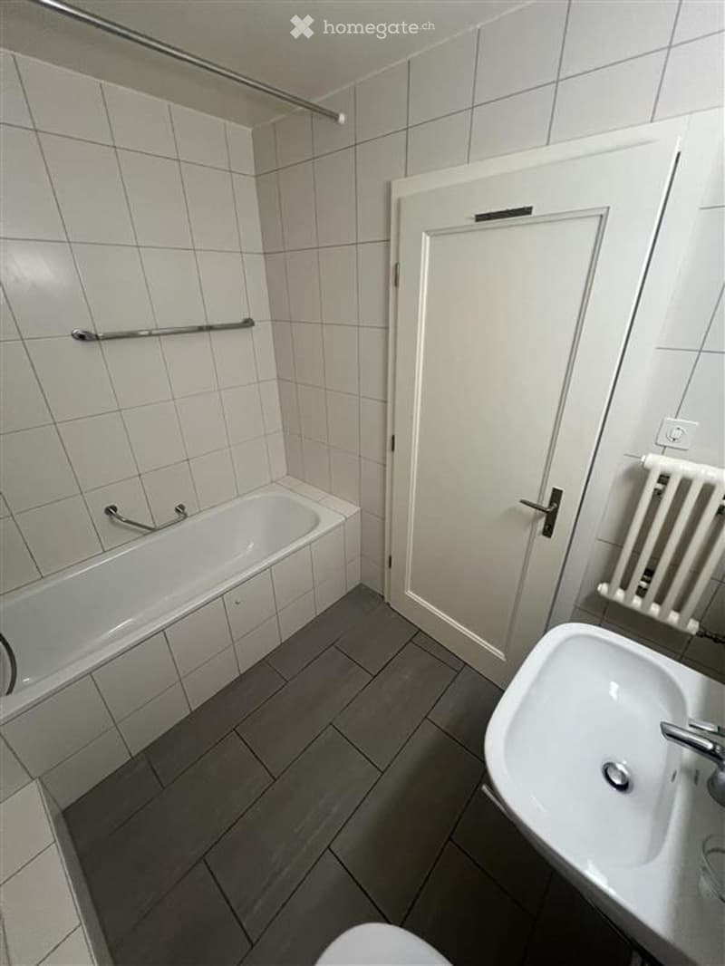 Appartement 3 p. de 60m² avec balcon Yverdon-les-Bains (3)