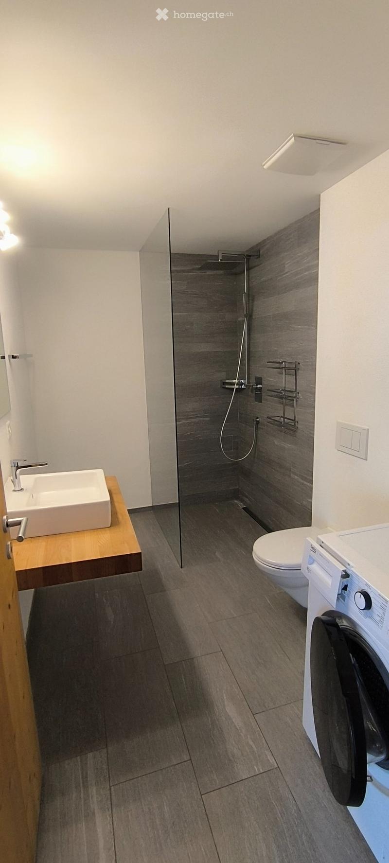 Tolle 2.5 Zimmer-Gartenwohnung (5)