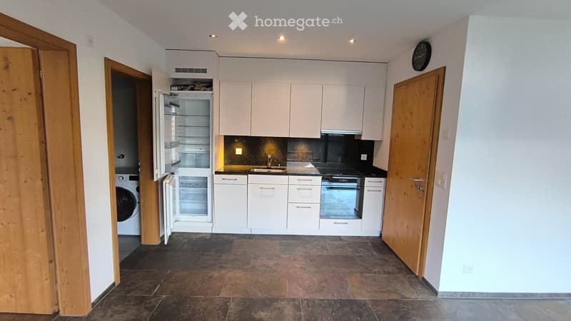 Tolle 2.5 Zimmer-Gartenwohnung (2)
