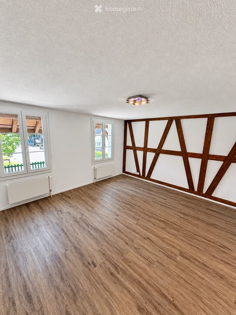 Renovierte 3.5-Zimmer-Wohnung zu vermieten per sofort (1)