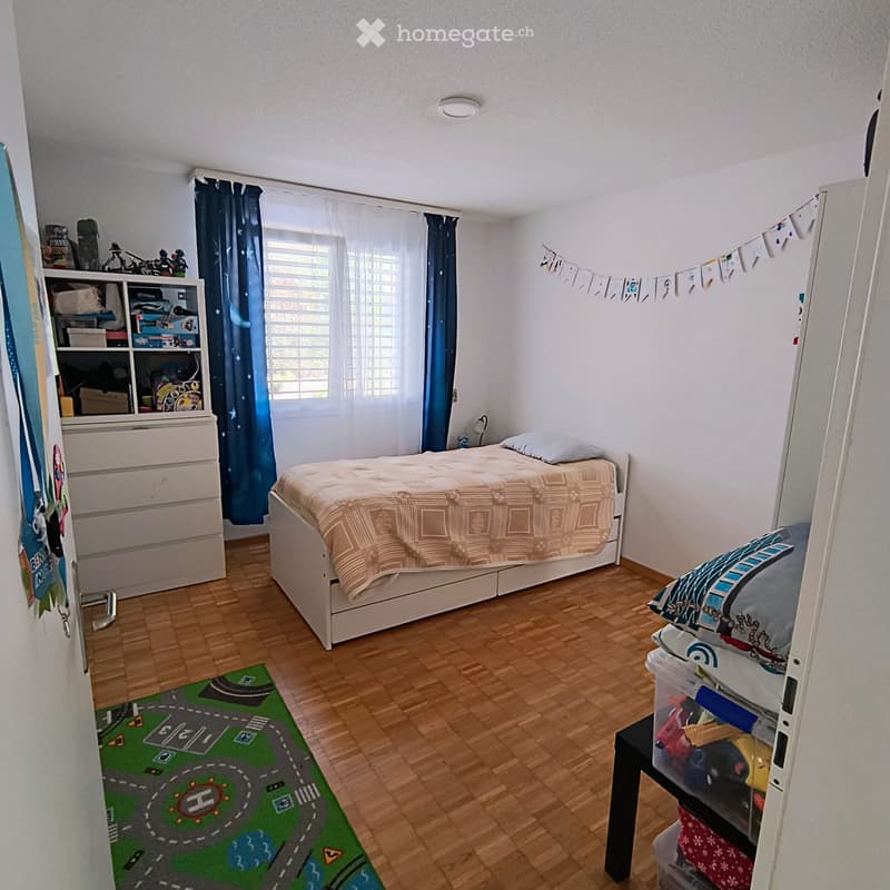 4.5 Parterrewohnung mit Terrasse (5)