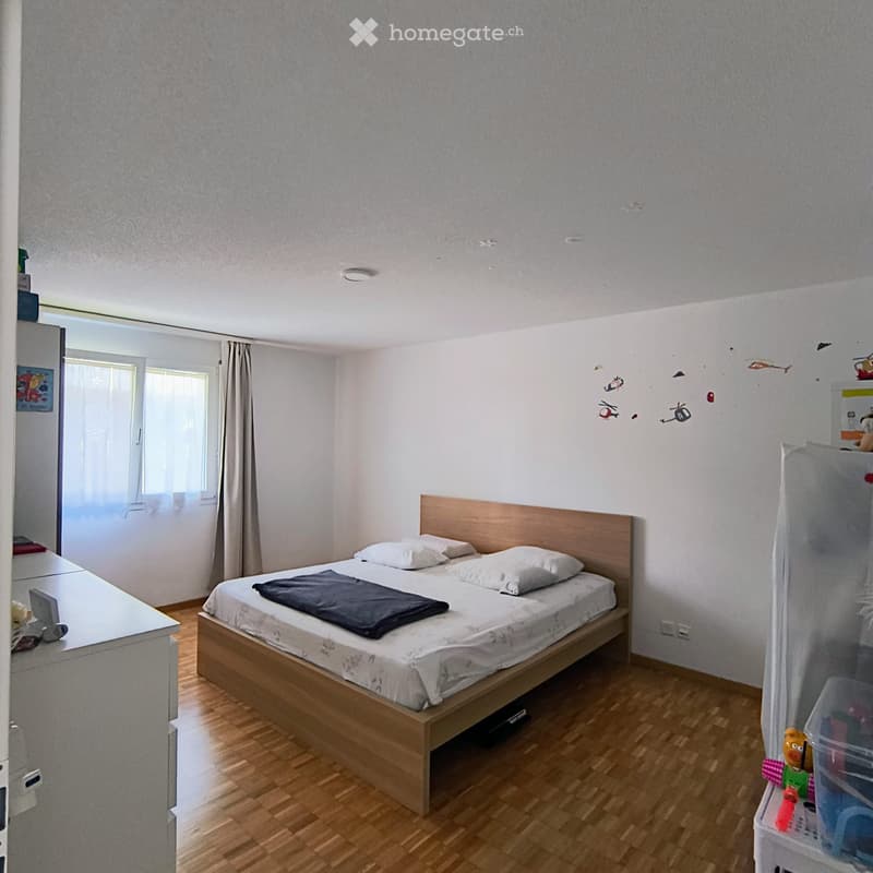 4.5 Parterrewohnung mit Terrasse (3)