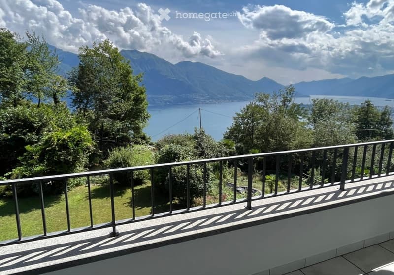 Bella casa famigliare di 5.5 locali con giardino (2)