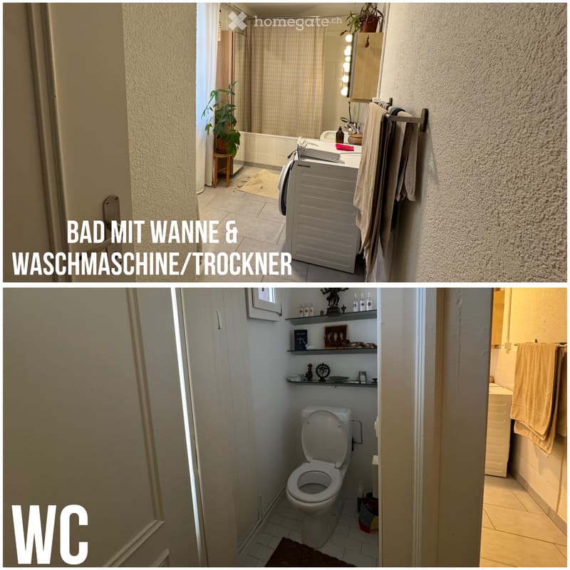 WG Zimmer Schlössli Dotzigen (4)