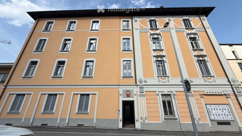 Affittiamo bellissimo 4,5 completamente ristrutturato (2)