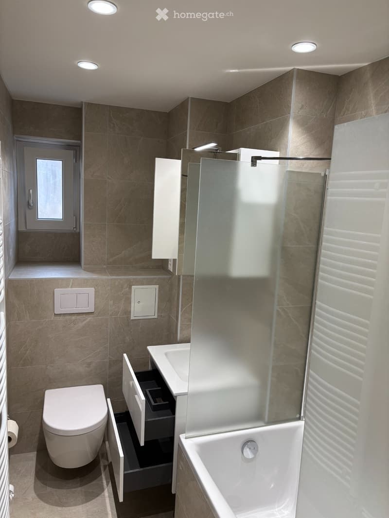 Charmante und helle Wohnung (3 Zimmer) (1)