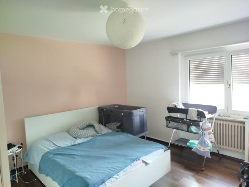 Appartamento p.t. con giardino a Biasca in zona Vallone (3)