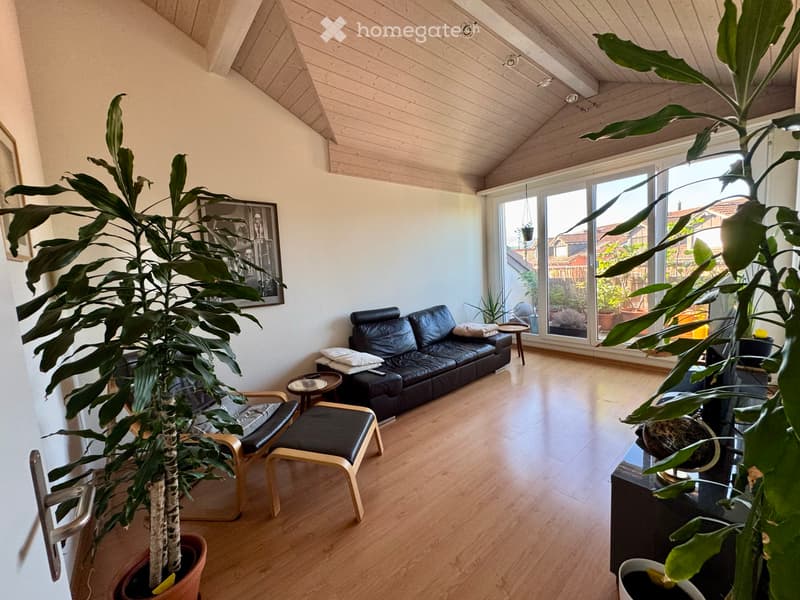 Hauptmieter/in für 4.5-Zimmer-WG in Cham ab 01.12.2026 (2)