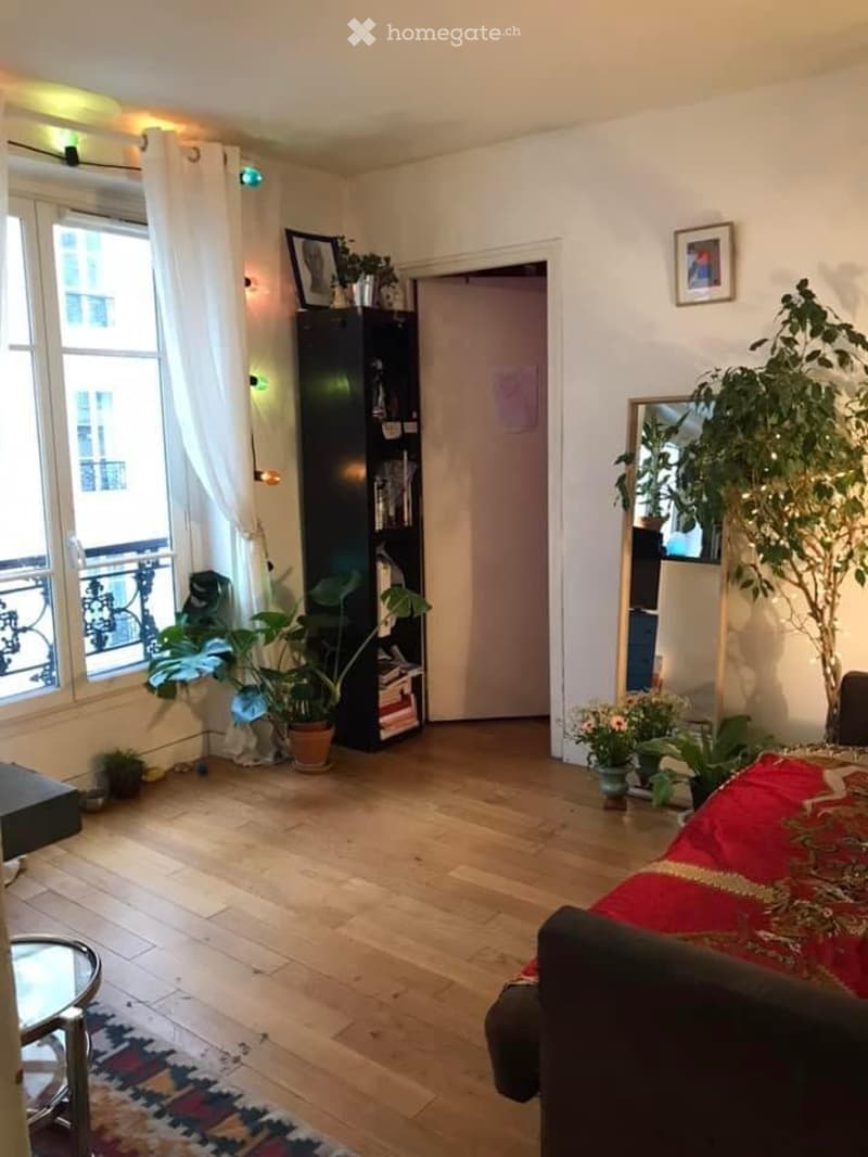 Apart 1 pièces 32 m² à louer Lumineux et bien situé (1)