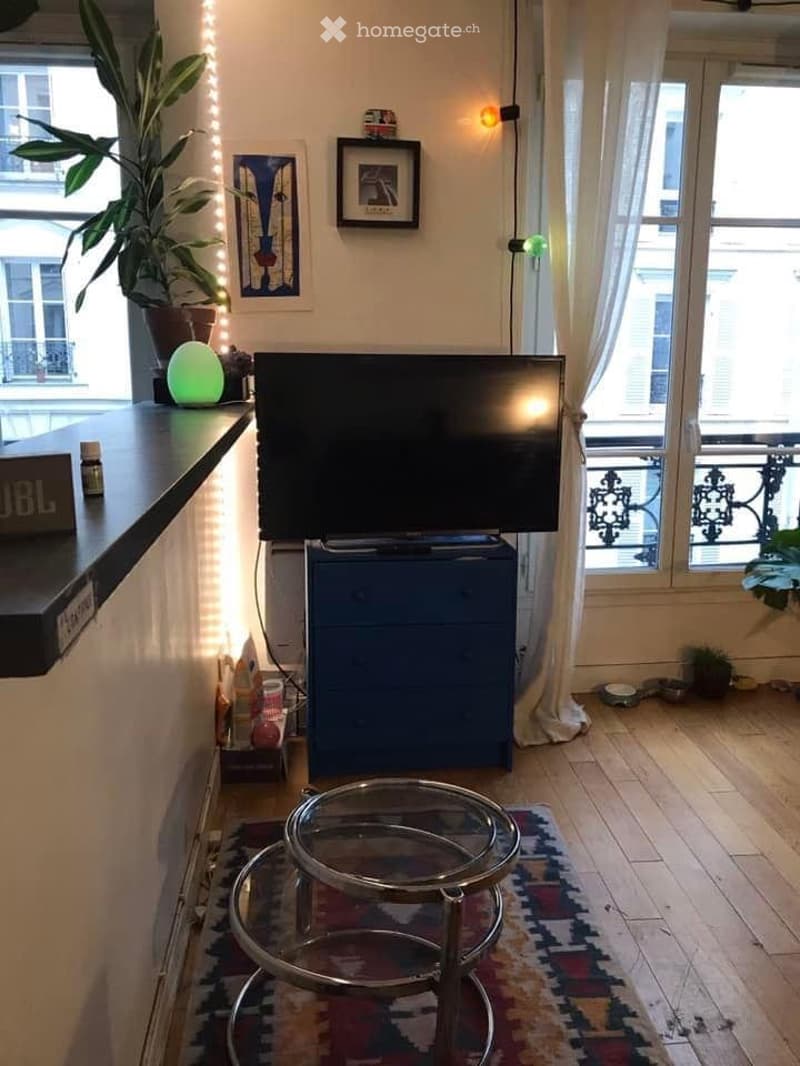 Apart 1 pièces 32 m² à louer Lumineux et bien situé (4)