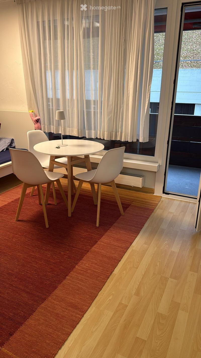 1 Zimmer-Wohnung in Filzbach mieten (1)