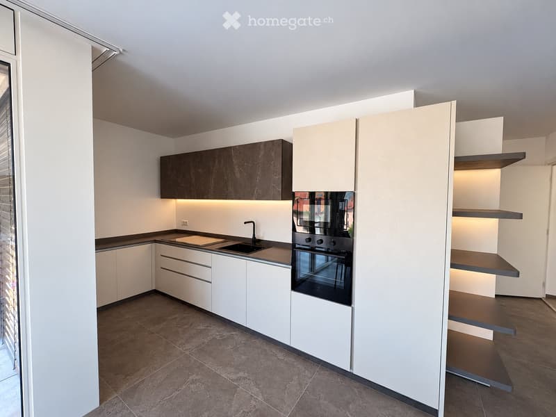 Nuovo 3.5 locali a Vezia residenza di sole 3 unità (2)
