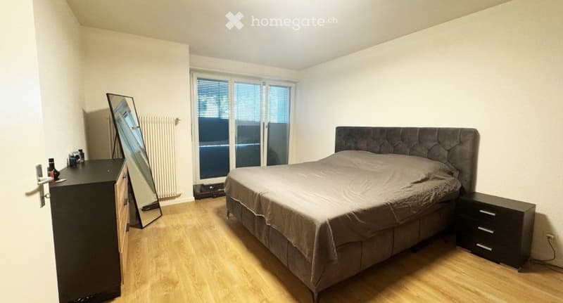 2 Zimmer Wohnung in Oberglatt zu vermieten (2)