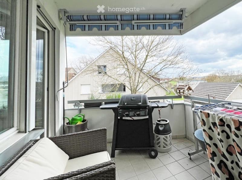 2 Zimmer Wohnung in Oberglatt zu vermieten (5)