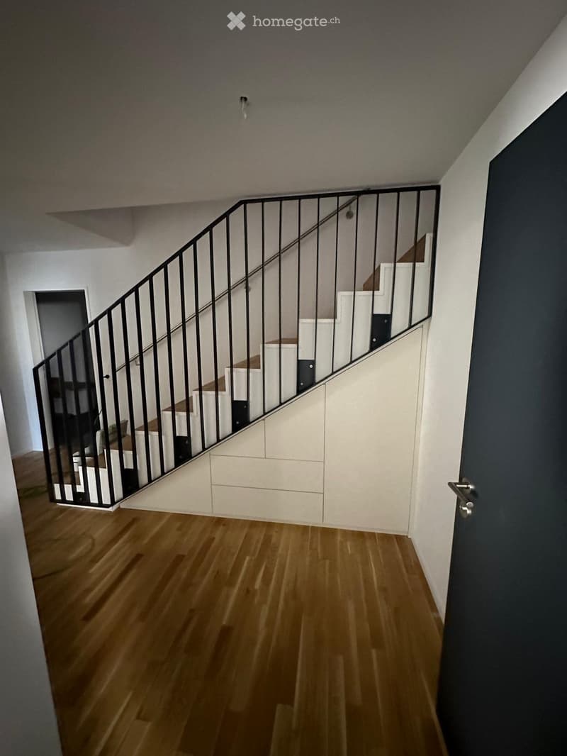 Exklusive 2.5-Zi.-Neubau-Maisonette in Zürich-Altstetten (2)