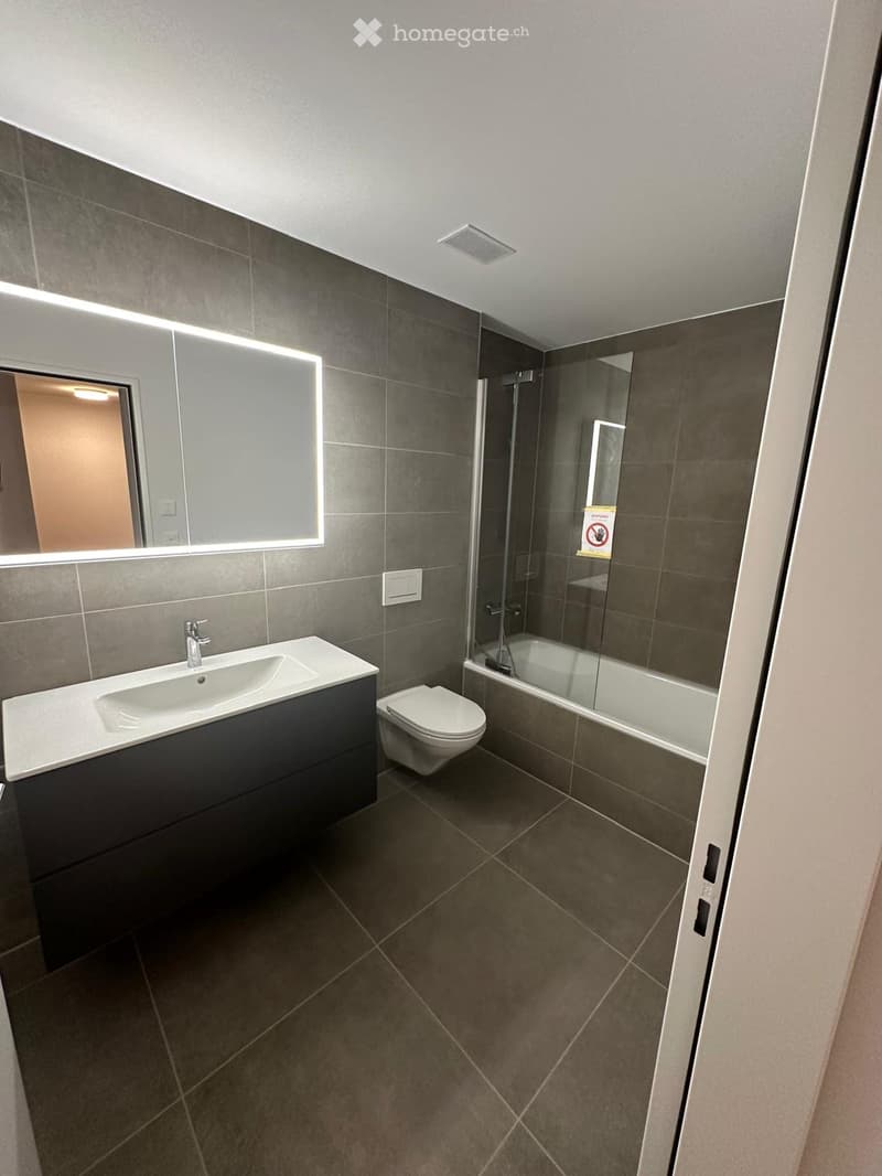 Exklusive 2.5-Zi.-Neubau-Maisonette in Zürich-Altstetten (4)