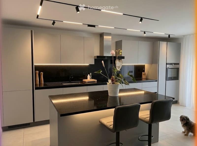 Neu renovierte Wohnung neben Grotto Broggini Losone (3)