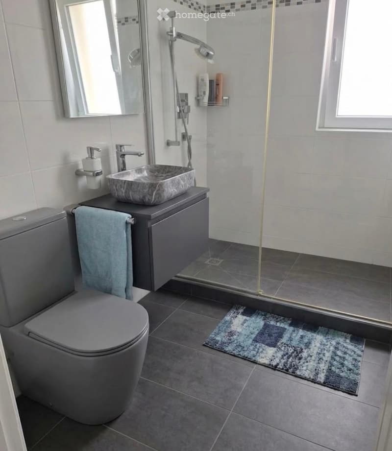 Neu renovierte Wohnung neben Grotto Broggini Losone (5)