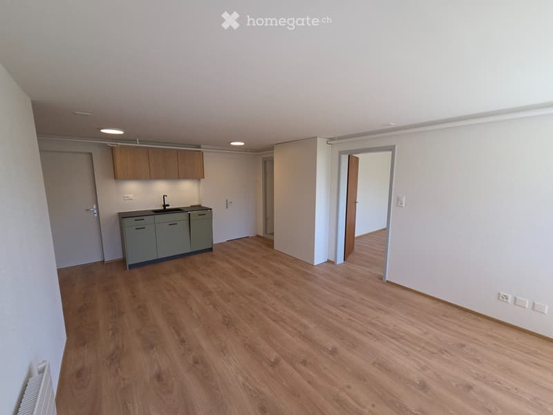 Gemütliche 2-Zimmerwohnung an ruhiger Lage zu vermieten (3)