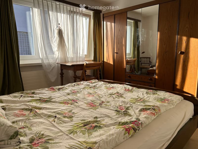 Affittasi stanza arredata in casa privata (4)