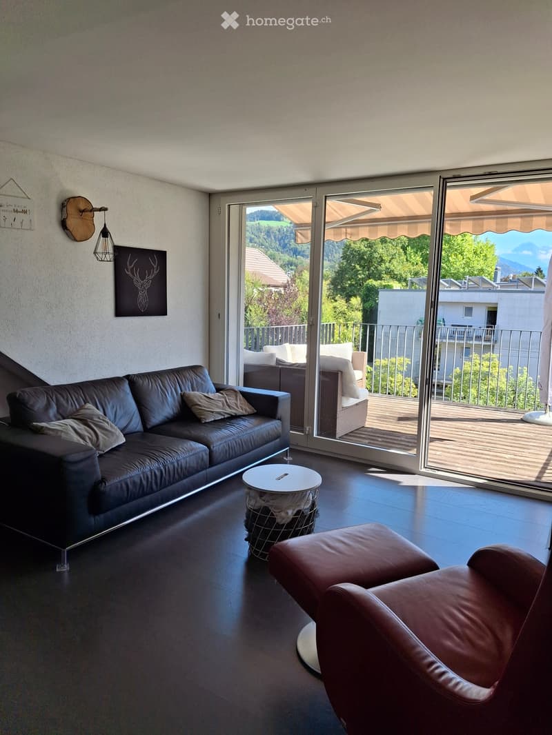 3,5 Zimmer Wohnung befristet bis Sommer 27 (1)