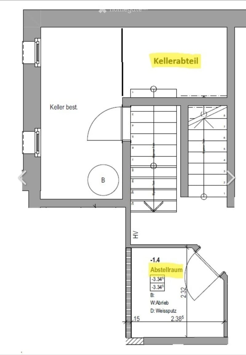 3.5 Wohnung EG, Erstvermietung (4)