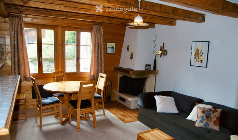 Champéry appartement 3 pièces saison hiver 2026/27 (2)
