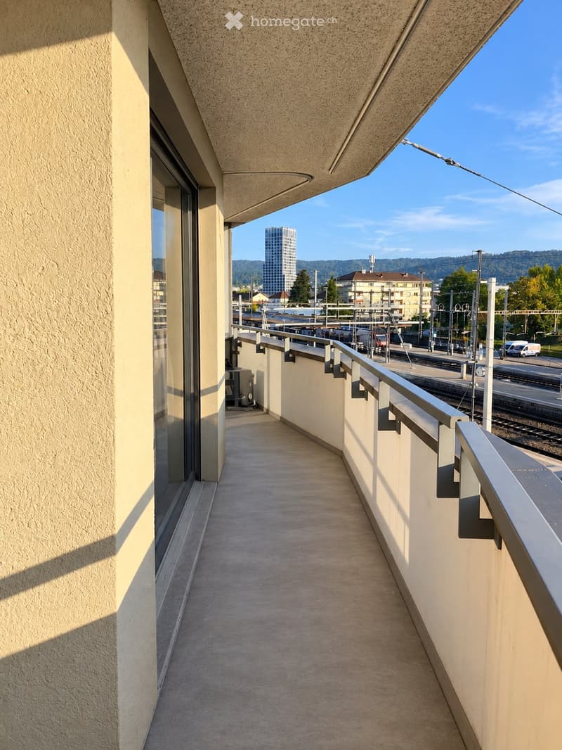 Möblierte 2.5-Zimmer-Wohnung Dietikon  CHF 1'890 inkl. NK (3)