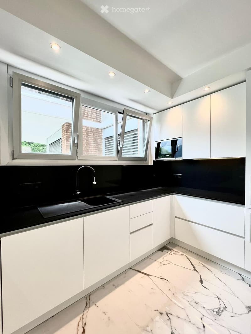 Elegante appartamento completamente rinnovato con vista lago (5)
