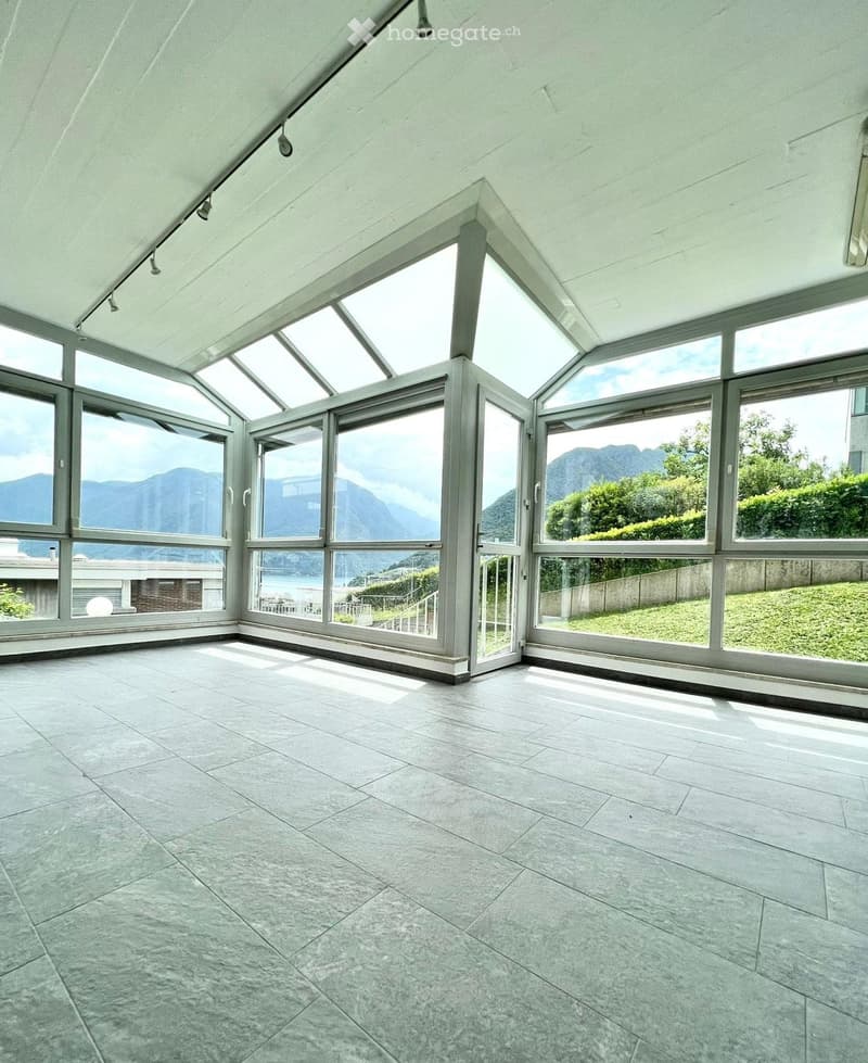 Elegante appartamento completamente rinnovato con vista lago (1)