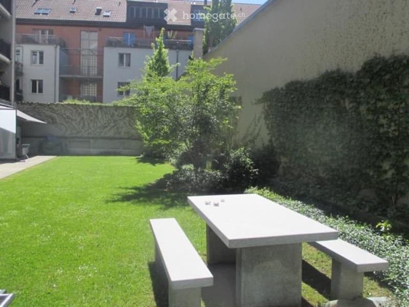 Möblierte und schöne 1-Zimmer Wohnung im Kreis 5 (Zürich) (5)