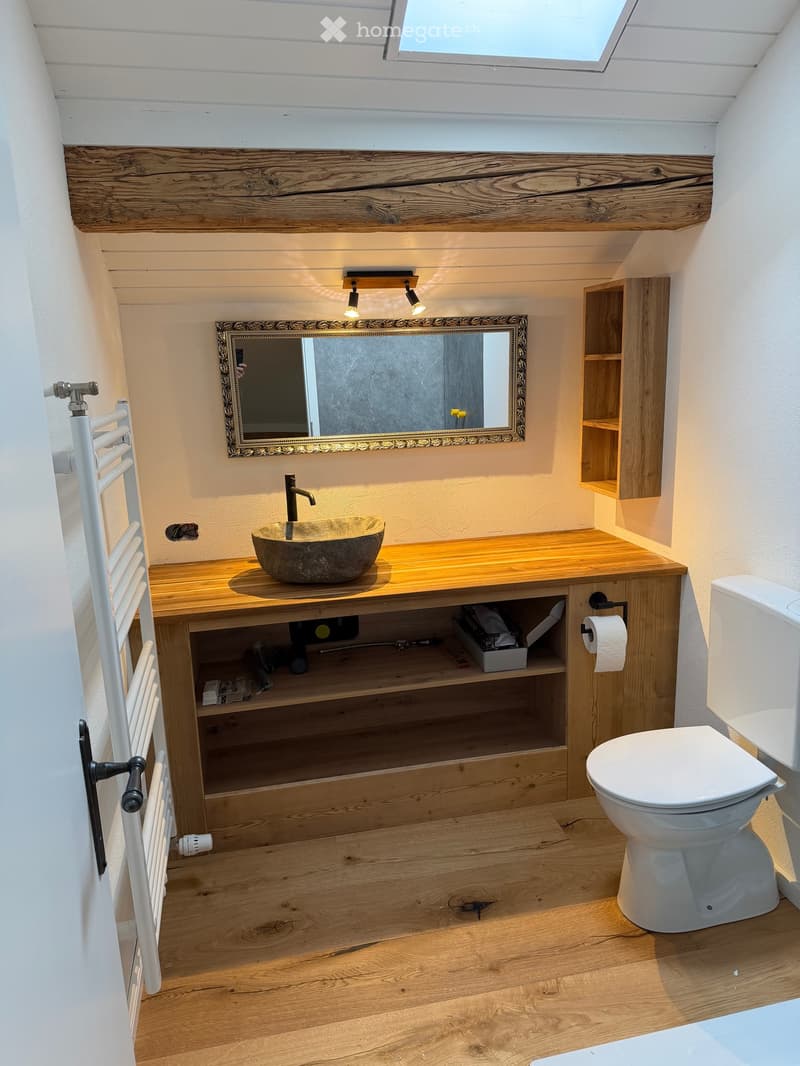 Charmante 3.5-Zimmer in Schiers, frisch restauriert (2)