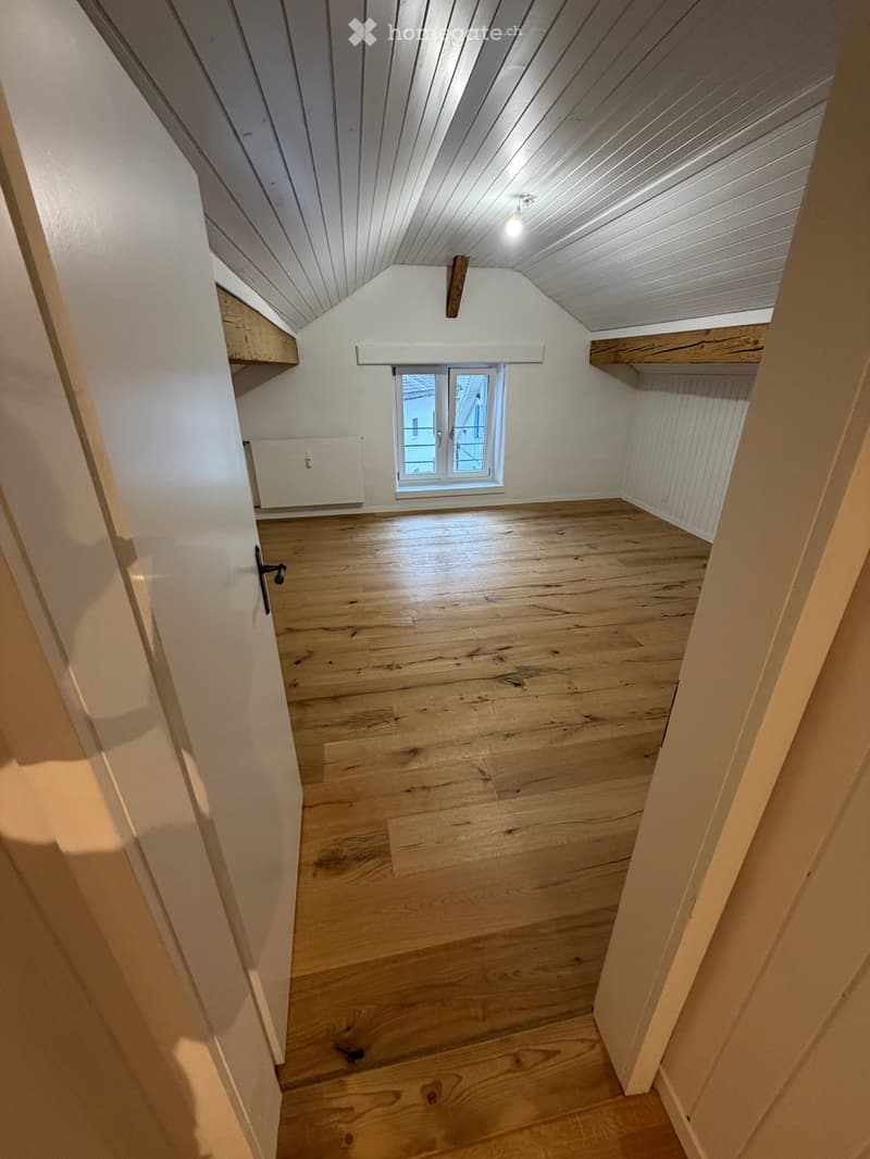 Charmante 3.5-Zimmer in Schiers, frisch restauriert (4)
