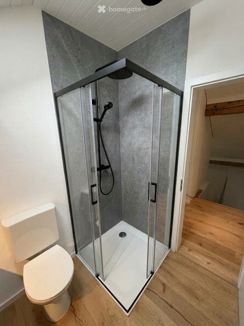 Charmante 3.5-Zimmer in Schiers, frisch restauriert (3)