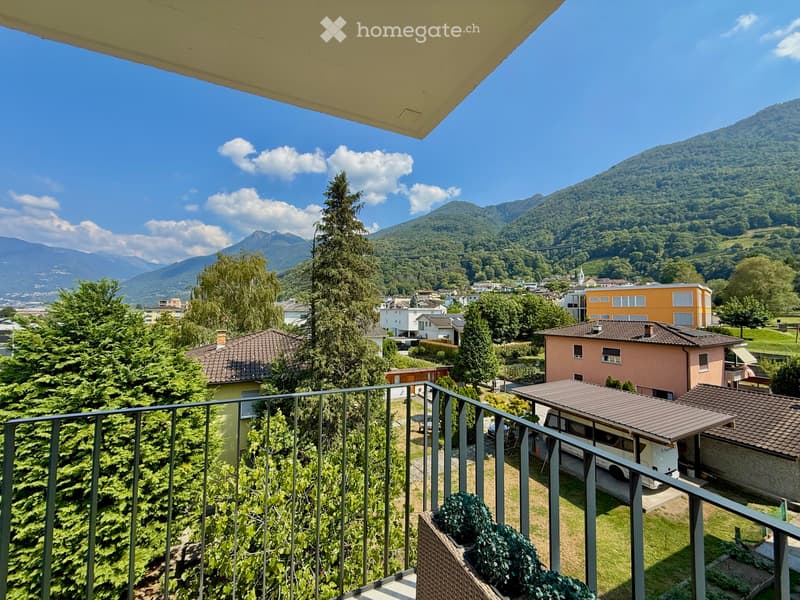 CADENAZZO- nuovo con lavanderia ed ampio terrazzo (2)
