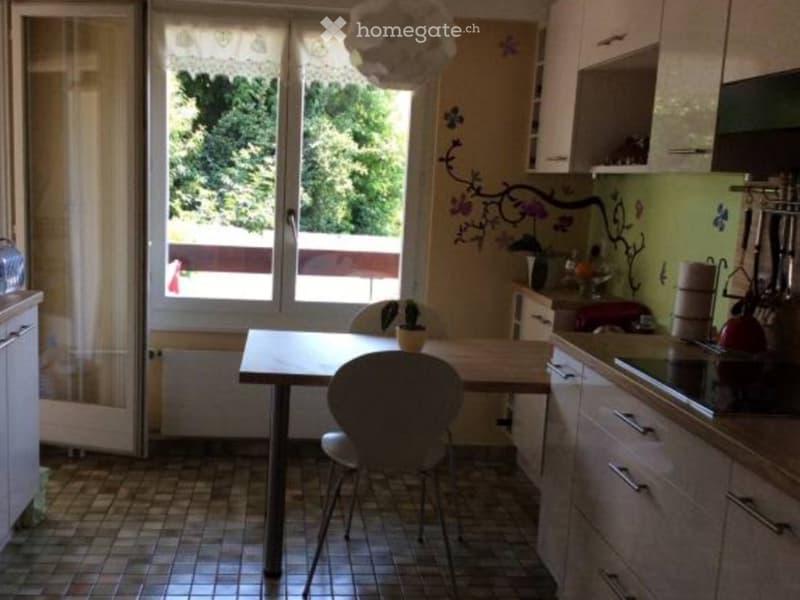 Chambre meublée chez l'habitant à Eysins (Nyon) - étudiant (4)