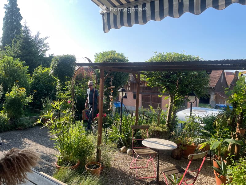 3.5 Zimmer Gartenwohnung (3)