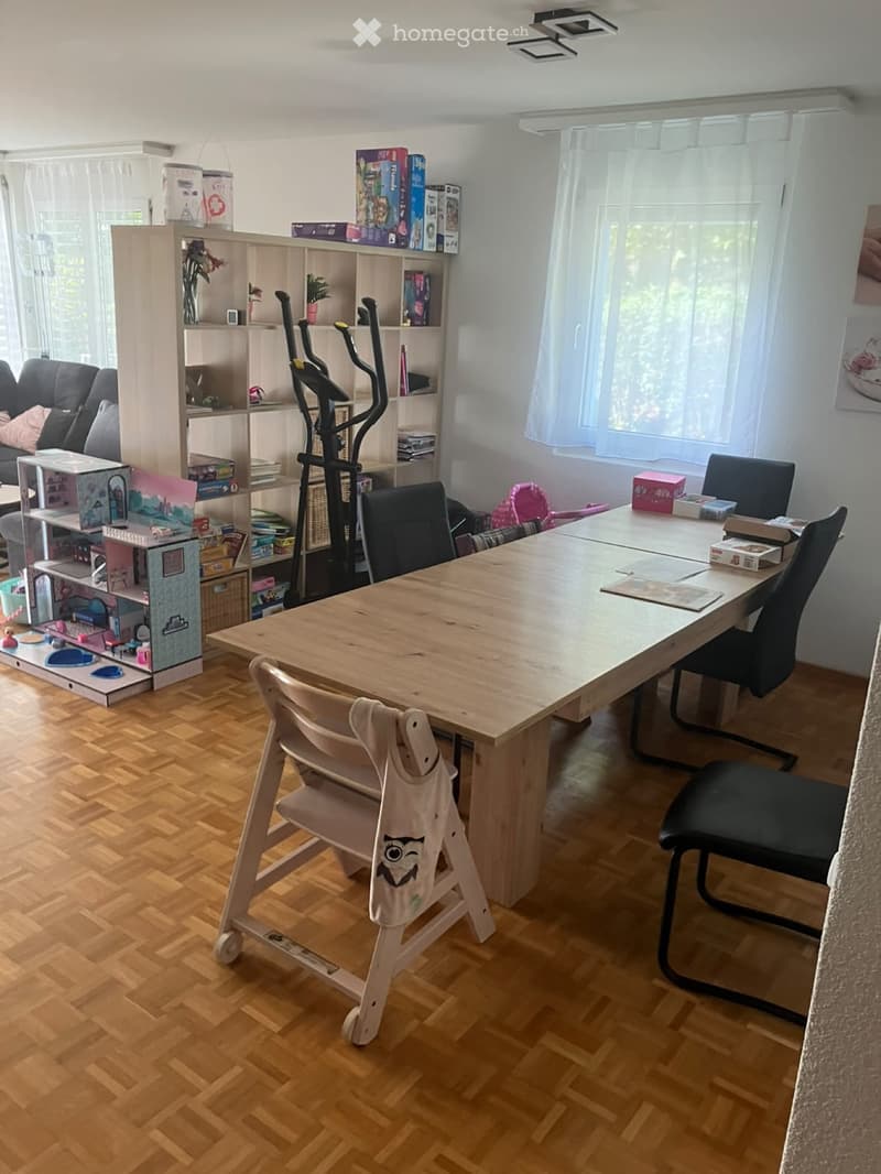 4 1/2 Zimmer EG Wohnung per 1.12 (2)